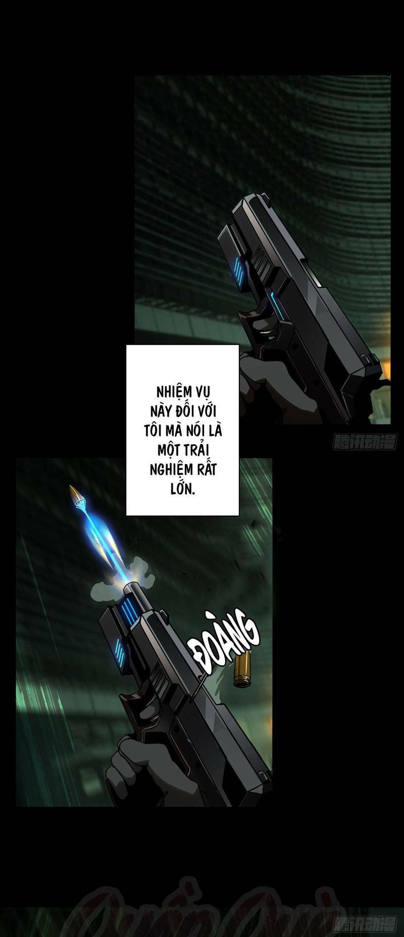 Đại Tượng Vô Hình - Chapter 55 - Page 10