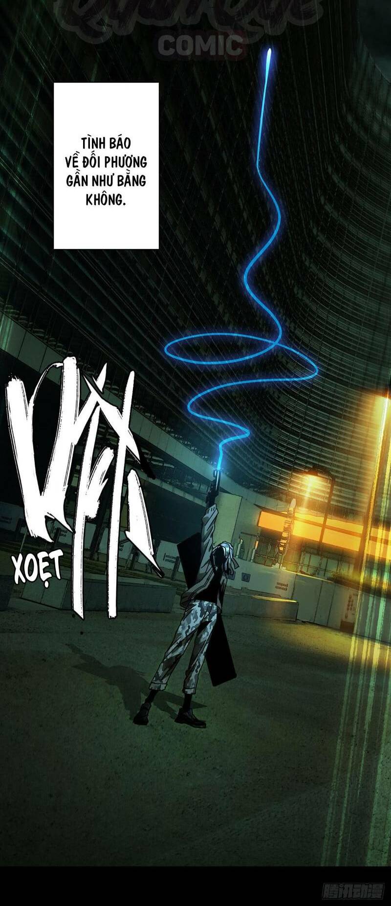 Đại Tượng Vô Hình - Chapter 55 - Page 11