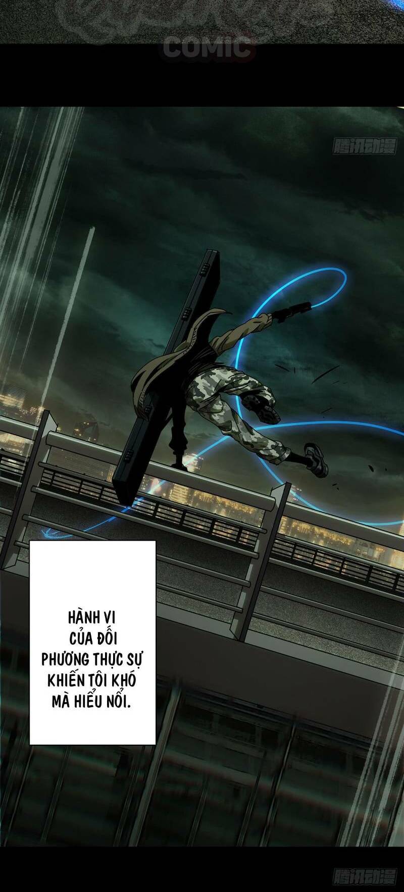 Đại Tượng Vô Hình - Chapter 55 - Page 13