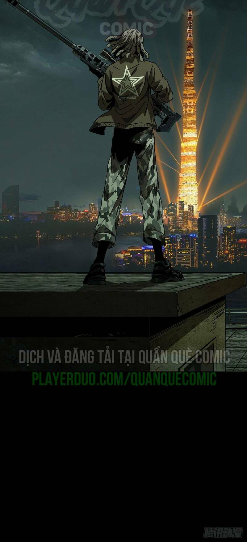 Đại Tượng Vô Hình - Chapter 55 - Page 15