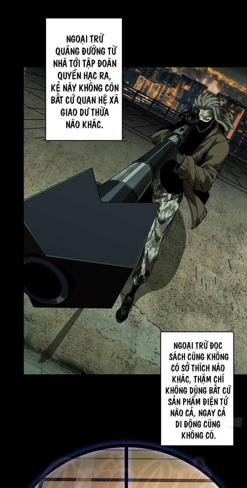 Đại Tượng Vô Hình - Chapter 55 - Page 16