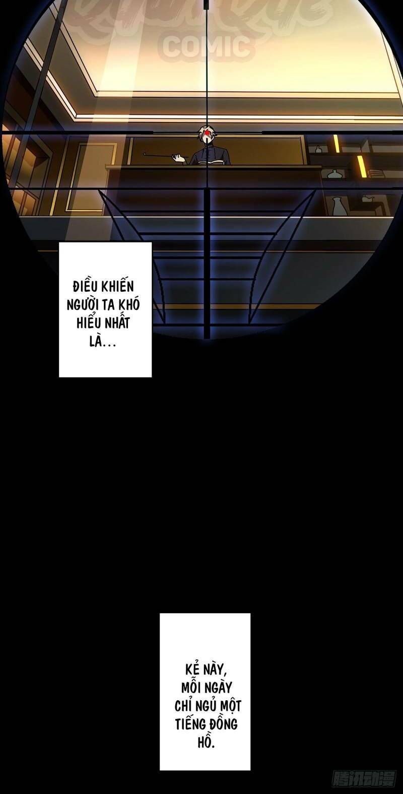 Đại Tượng Vô Hình - Chapter 55 - Page 17