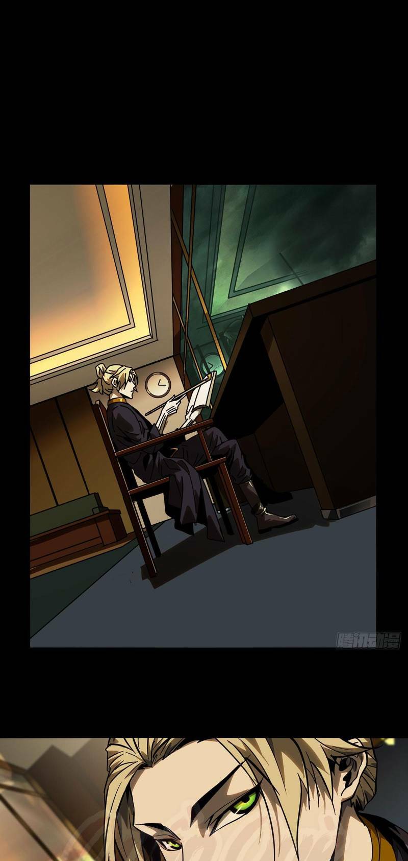 Đại Tượng Vô Hình - Chapter 55 - Page 18