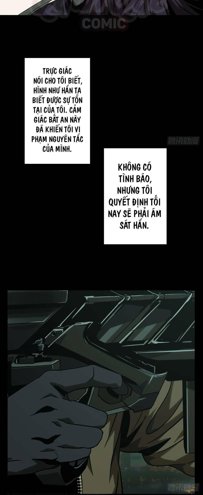 Đại Tượng Vô Hình - Chapter 55 - Page 21