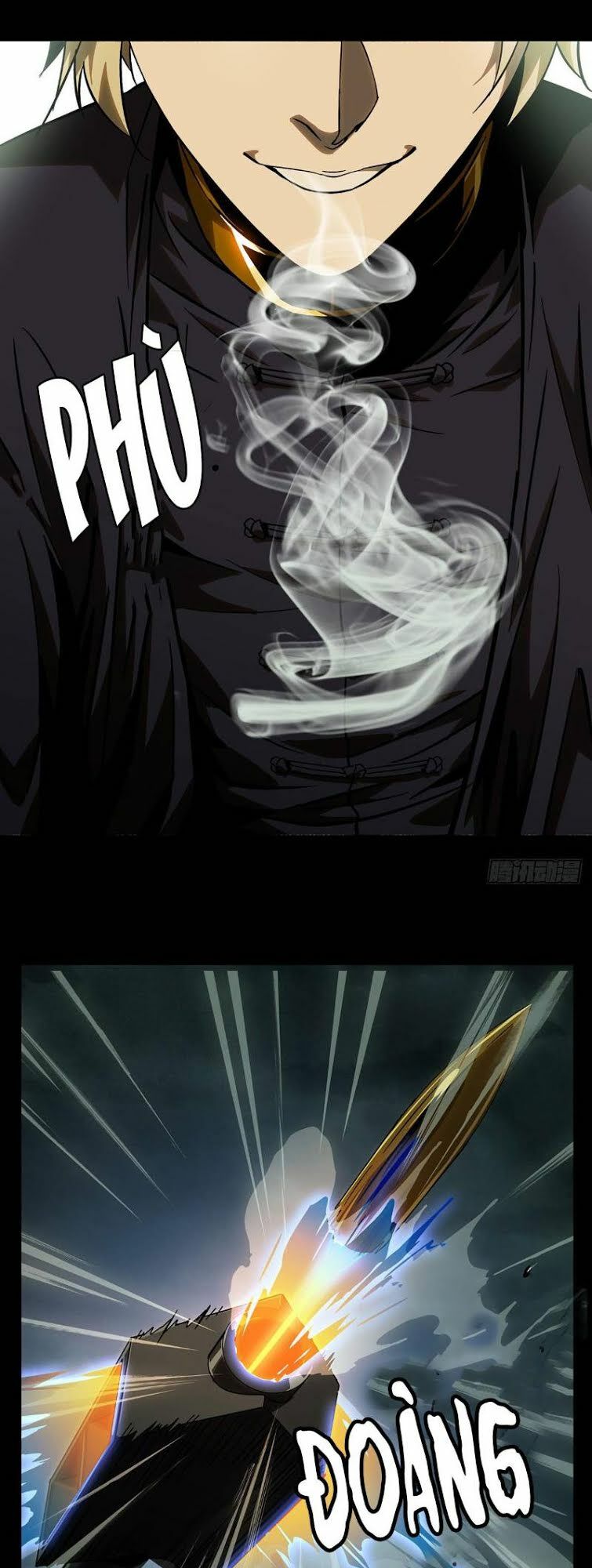 Đại Tượng Vô Hình - Chapter 55 - Page 22