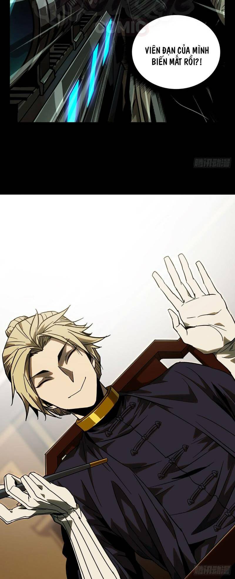 Đại Tượng Vô Hình - Chapter 55 - Page 30