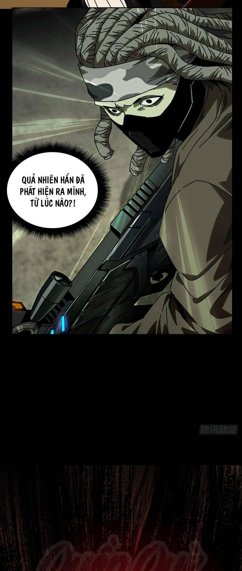 Đại Tượng Vô Hình - Chapter 55 - Page 31