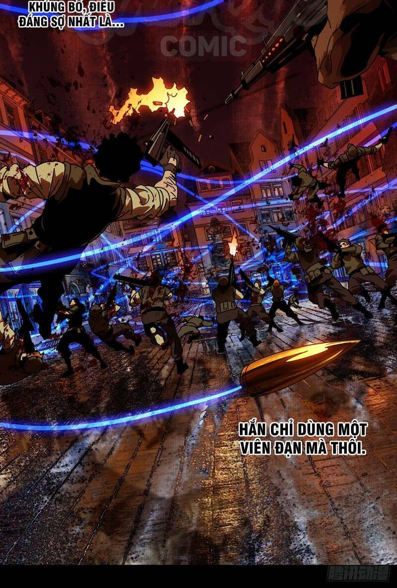 Đại Tượng Vô Hình - Chapter 55 - Page 3