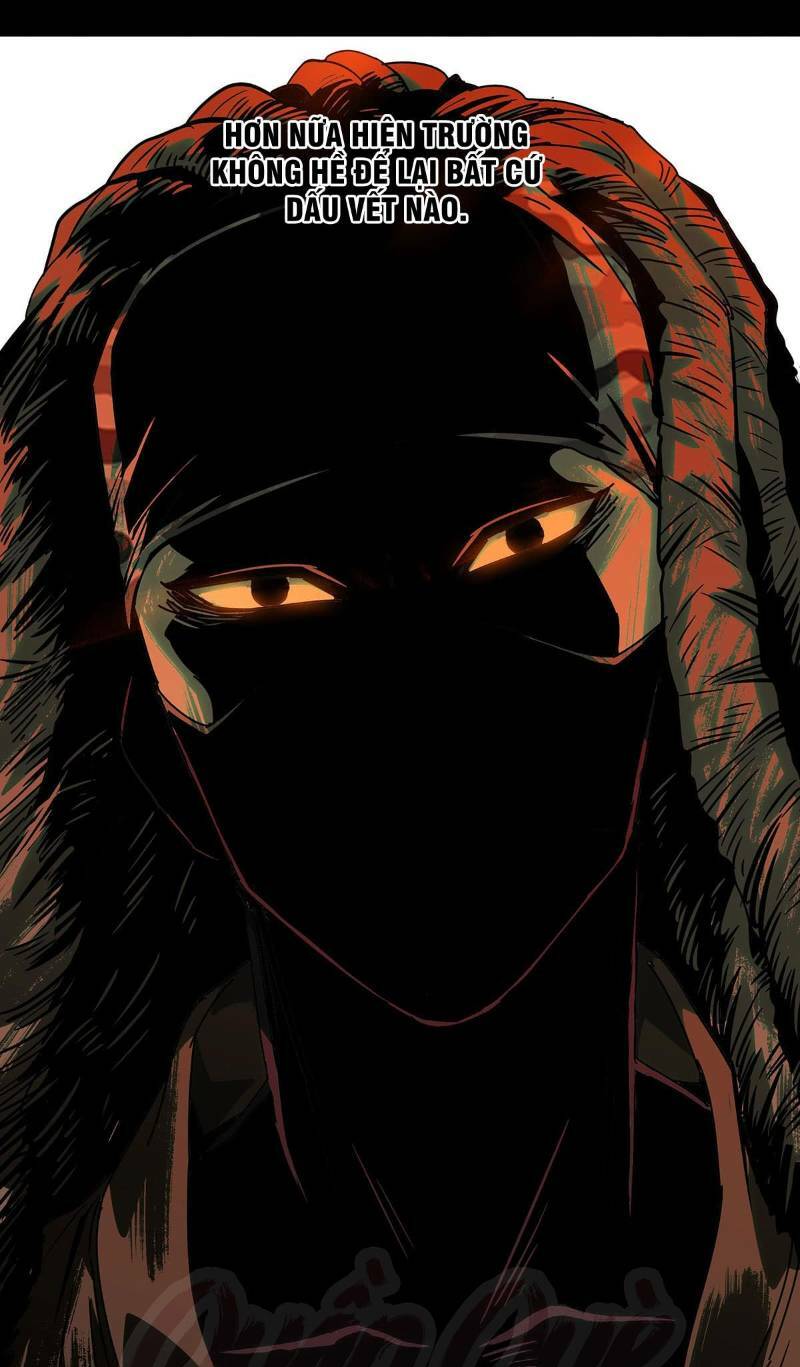 Đại Tượng Vô Hình - Chapter 55 - Page 4