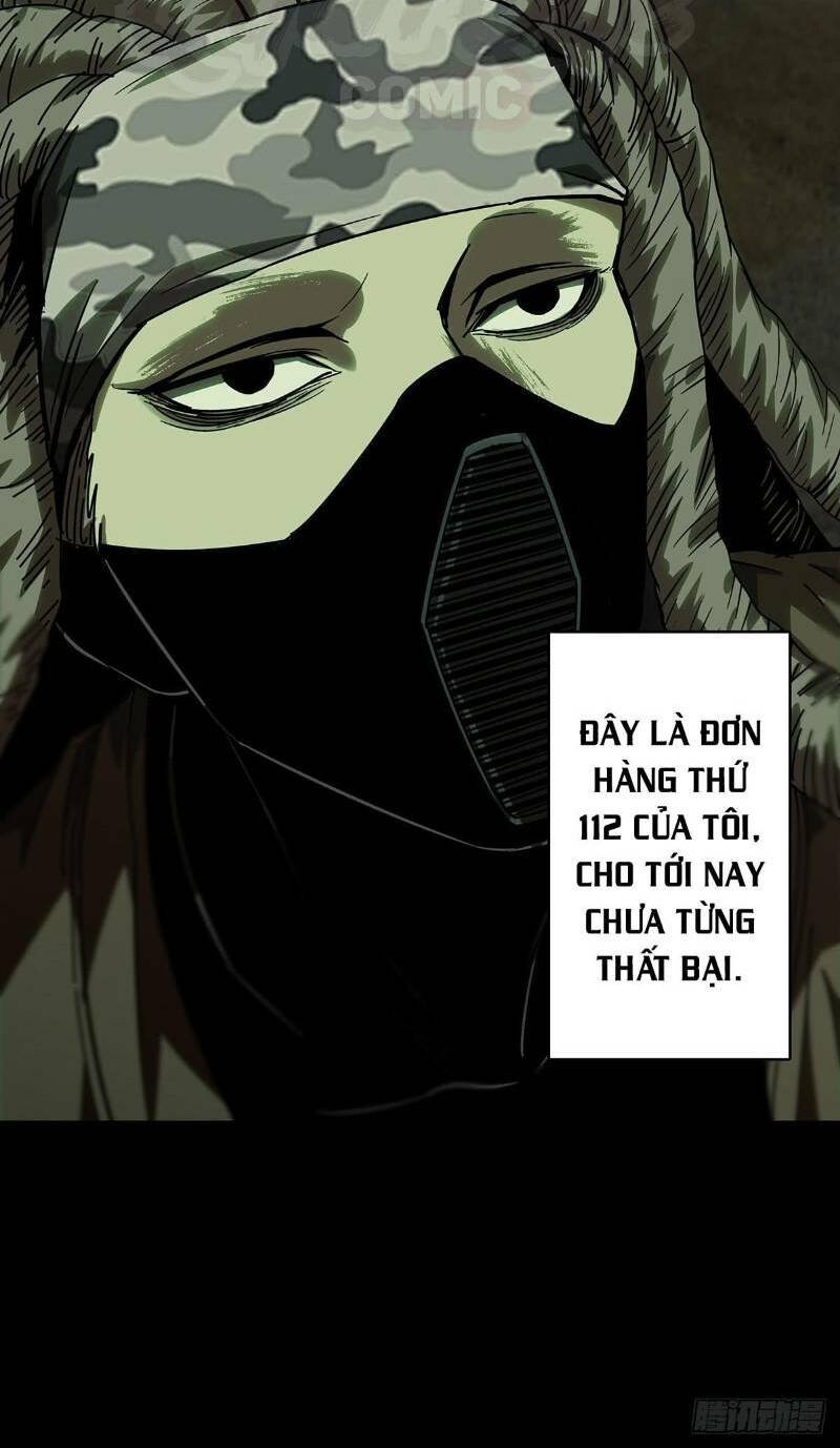 Đại Tượng Vô Hình - Chapter 55 - Page 7