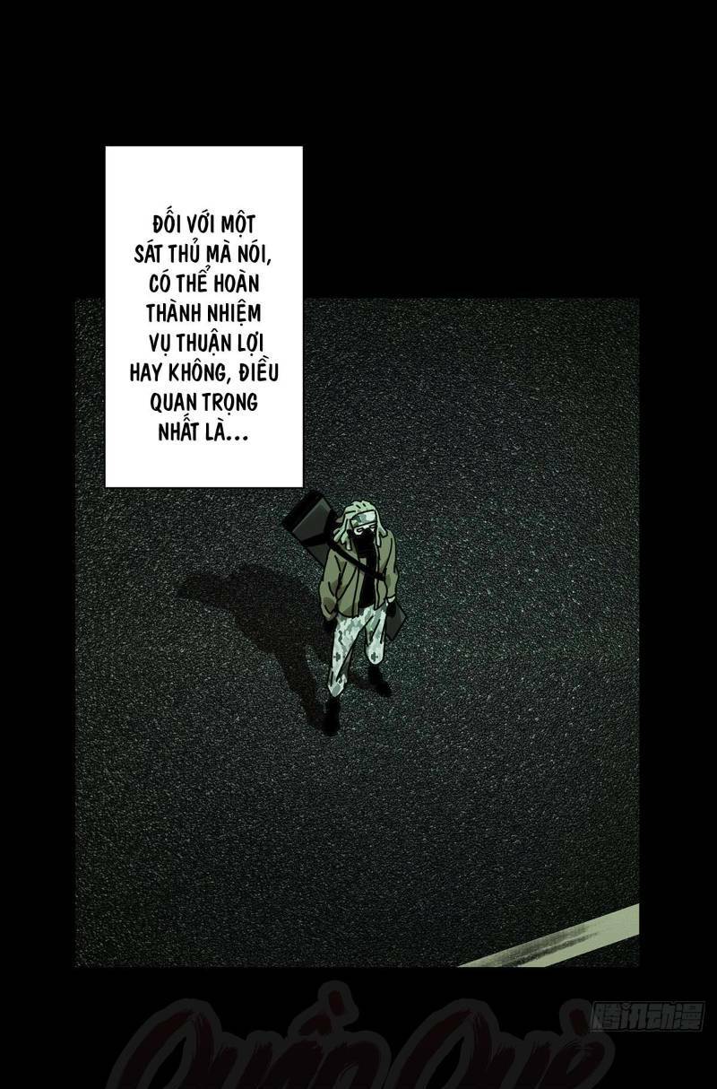 Đại Tượng Vô Hình - Chapter 55 - Page 8