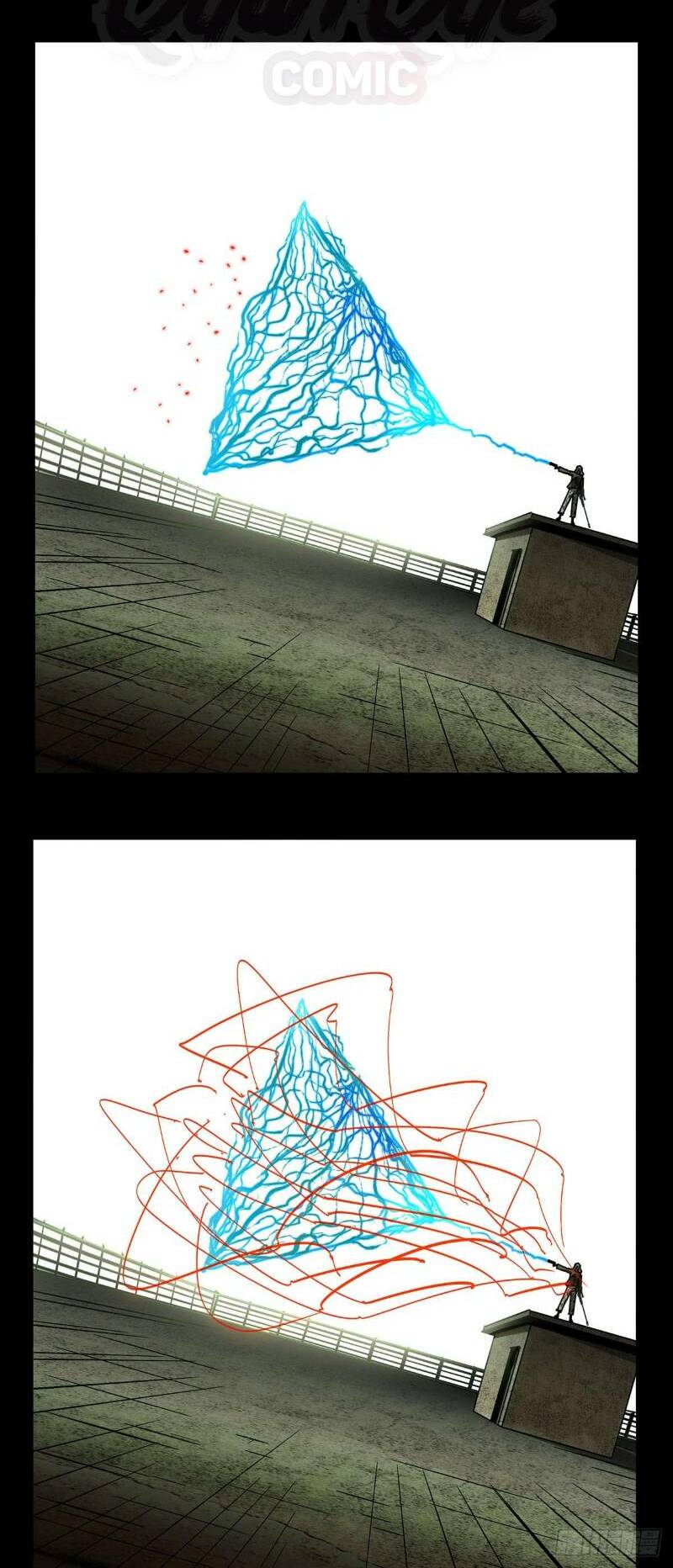 Đại Tượng Vô Hình - Chapter 56 - Page 9