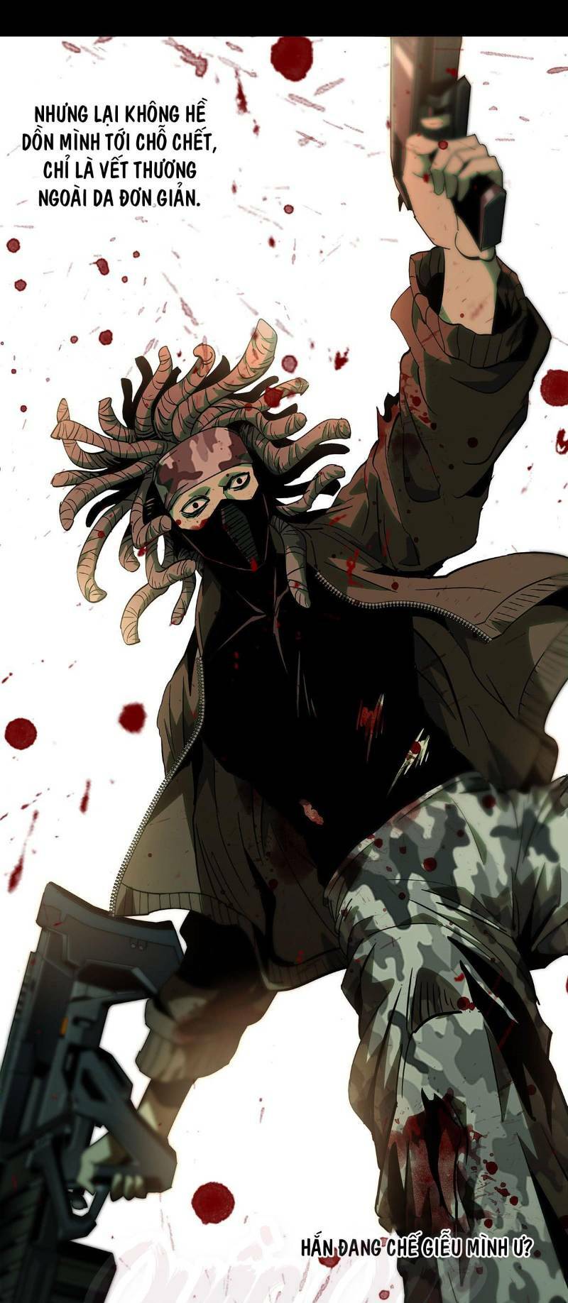 Đại Tượng Vô Hình - Chapter 56 - Page 14