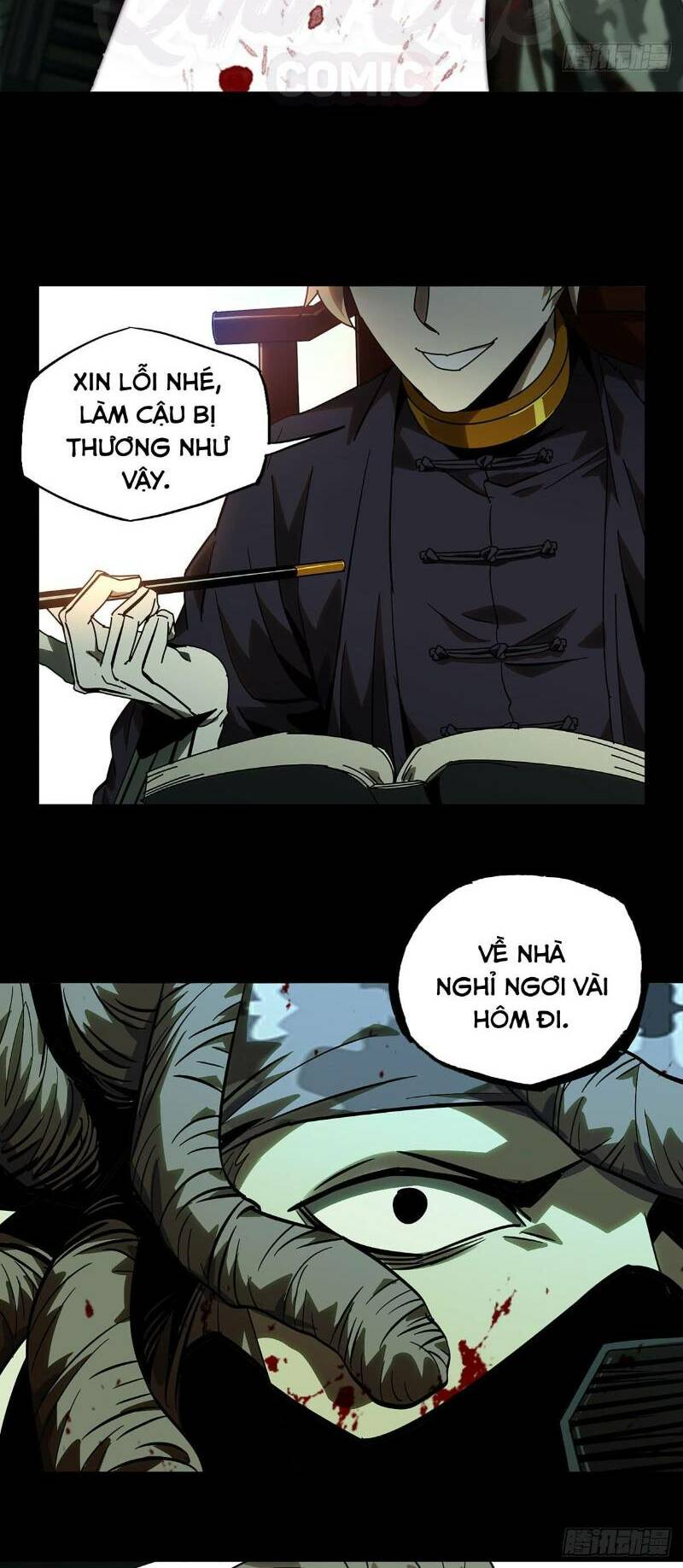 Đại Tượng Vô Hình - Chapter 56 - Page 15