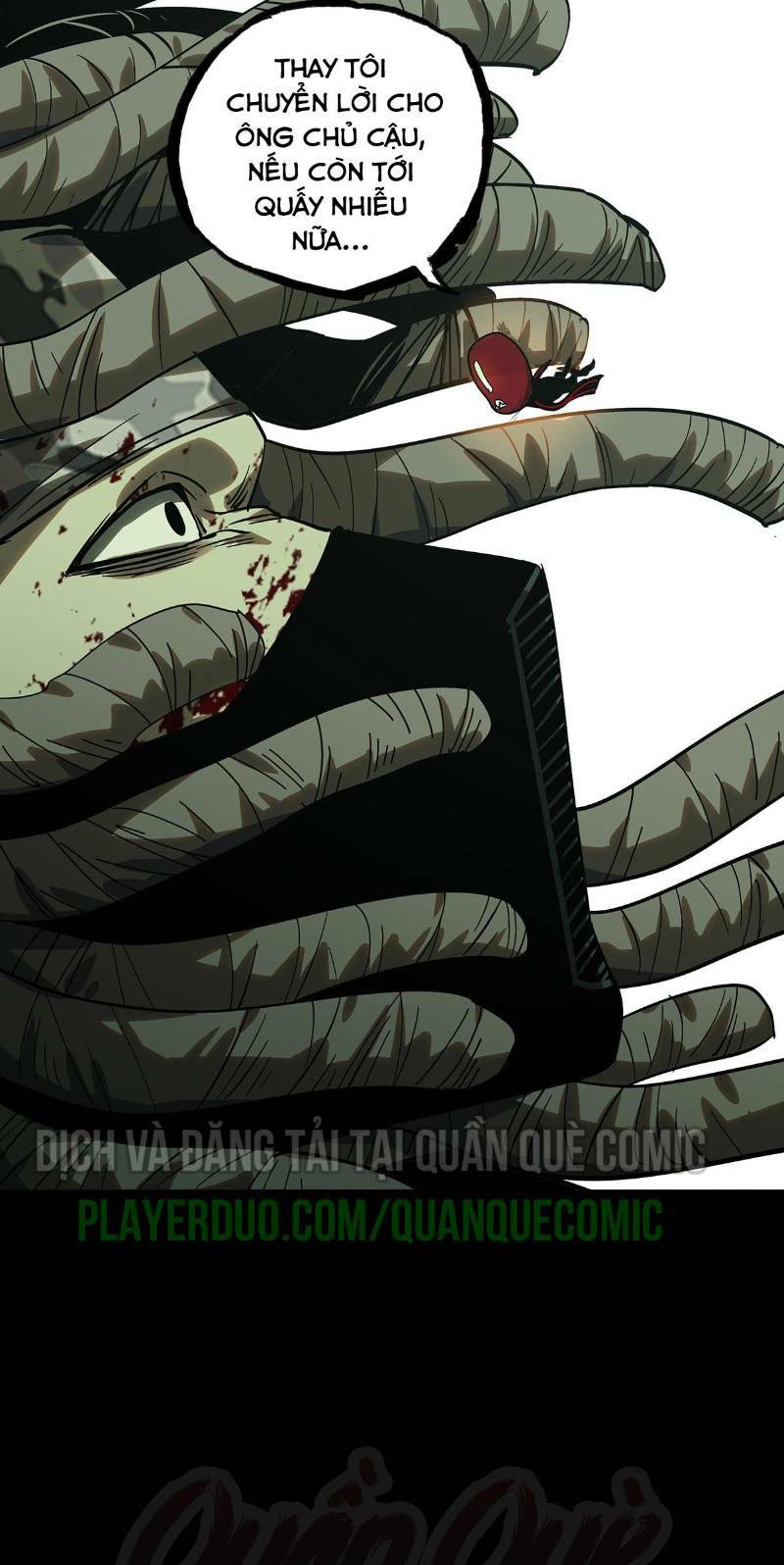 Đại Tượng Vô Hình - Chapter 56 - Page 16