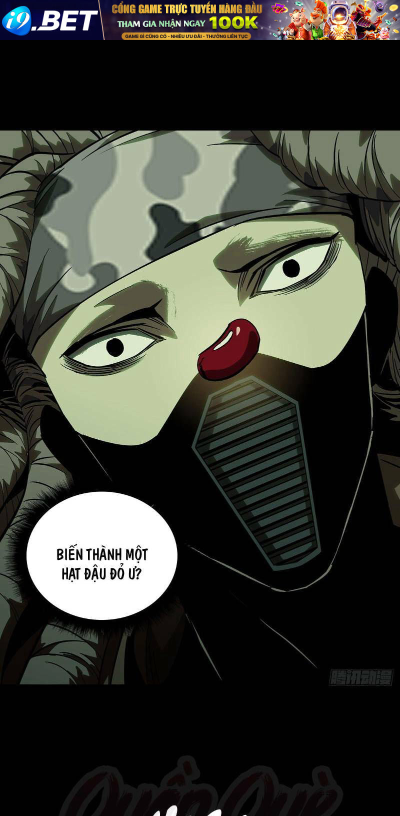 Đại Tượng Vô Hình - Chapter 56 - Page 18