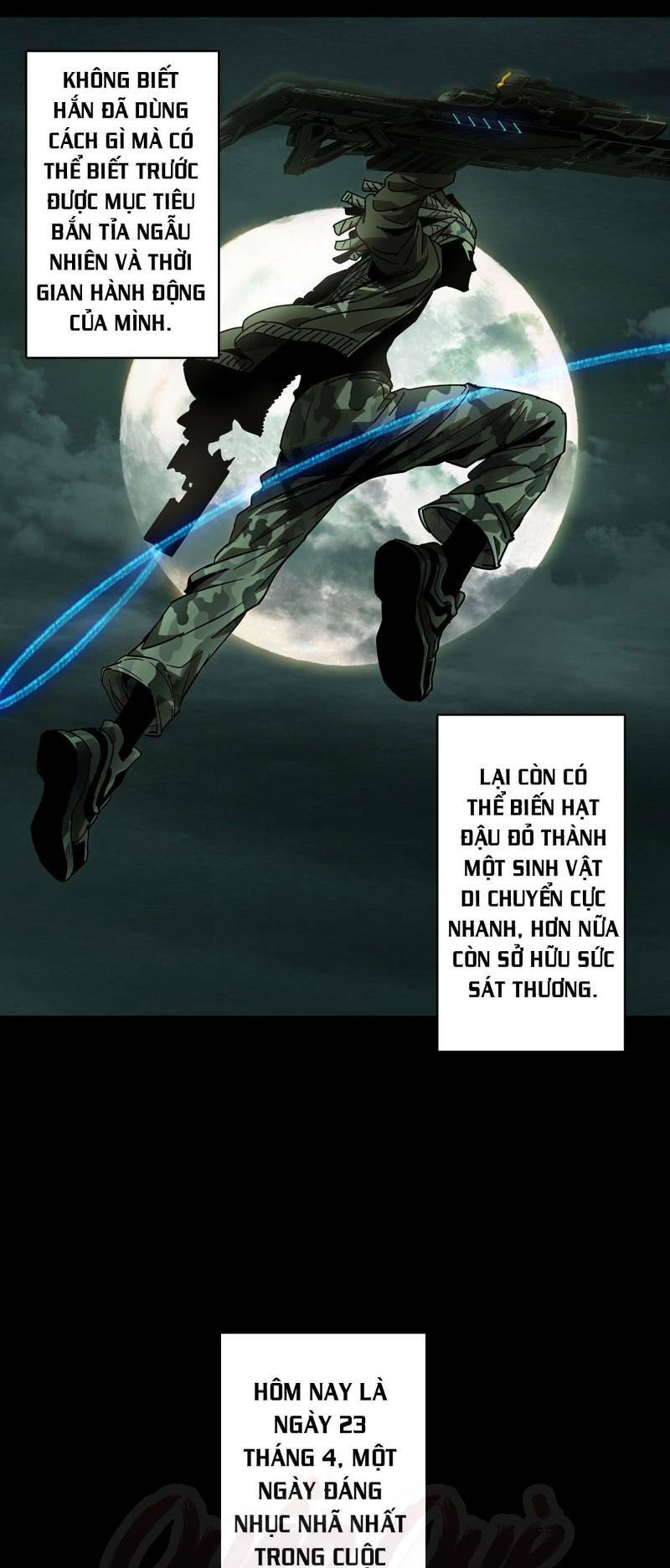 Đại Tượng Vô Hình - Chapter 56 - Page 20