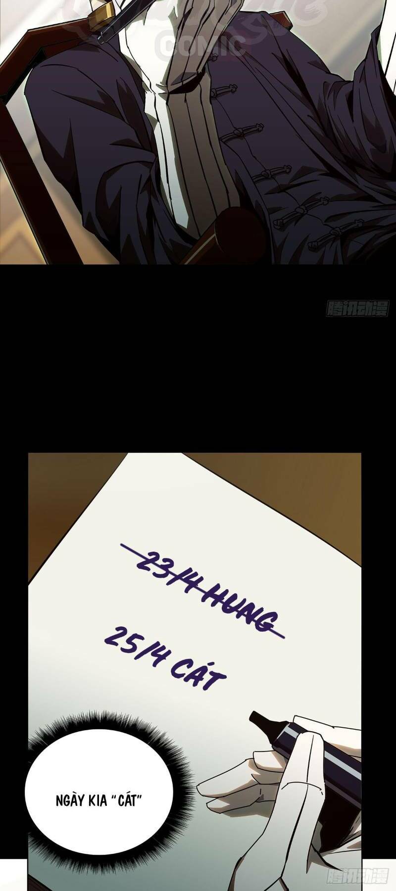 Đại Tượng Vô Hình - Chapter 56 - Page 23