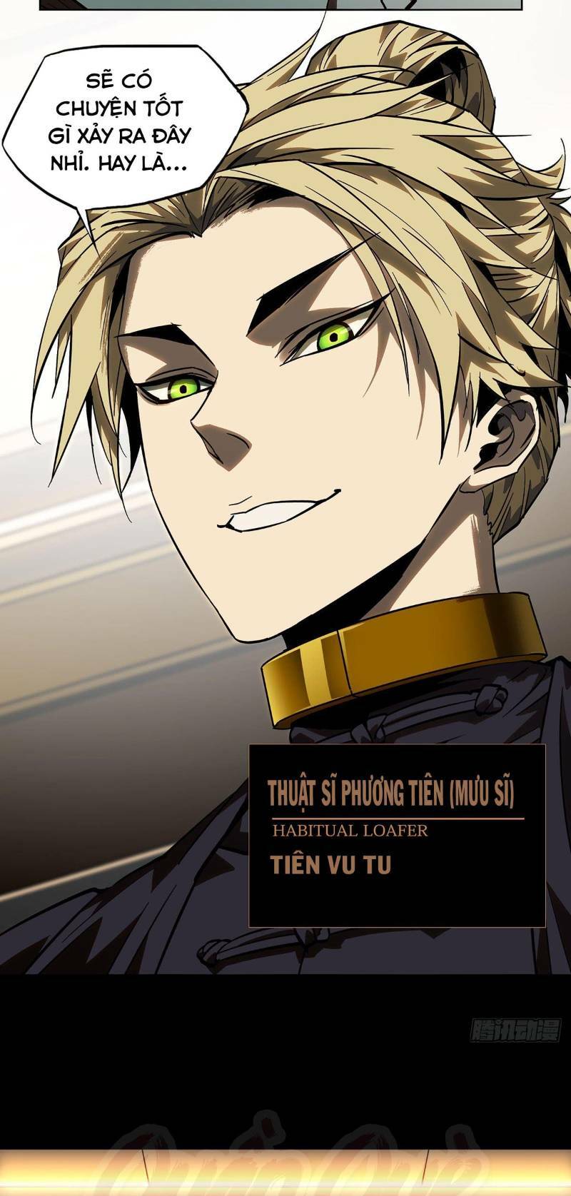 Đại Tượng Vô Hình - Chapter 56 - Page 24