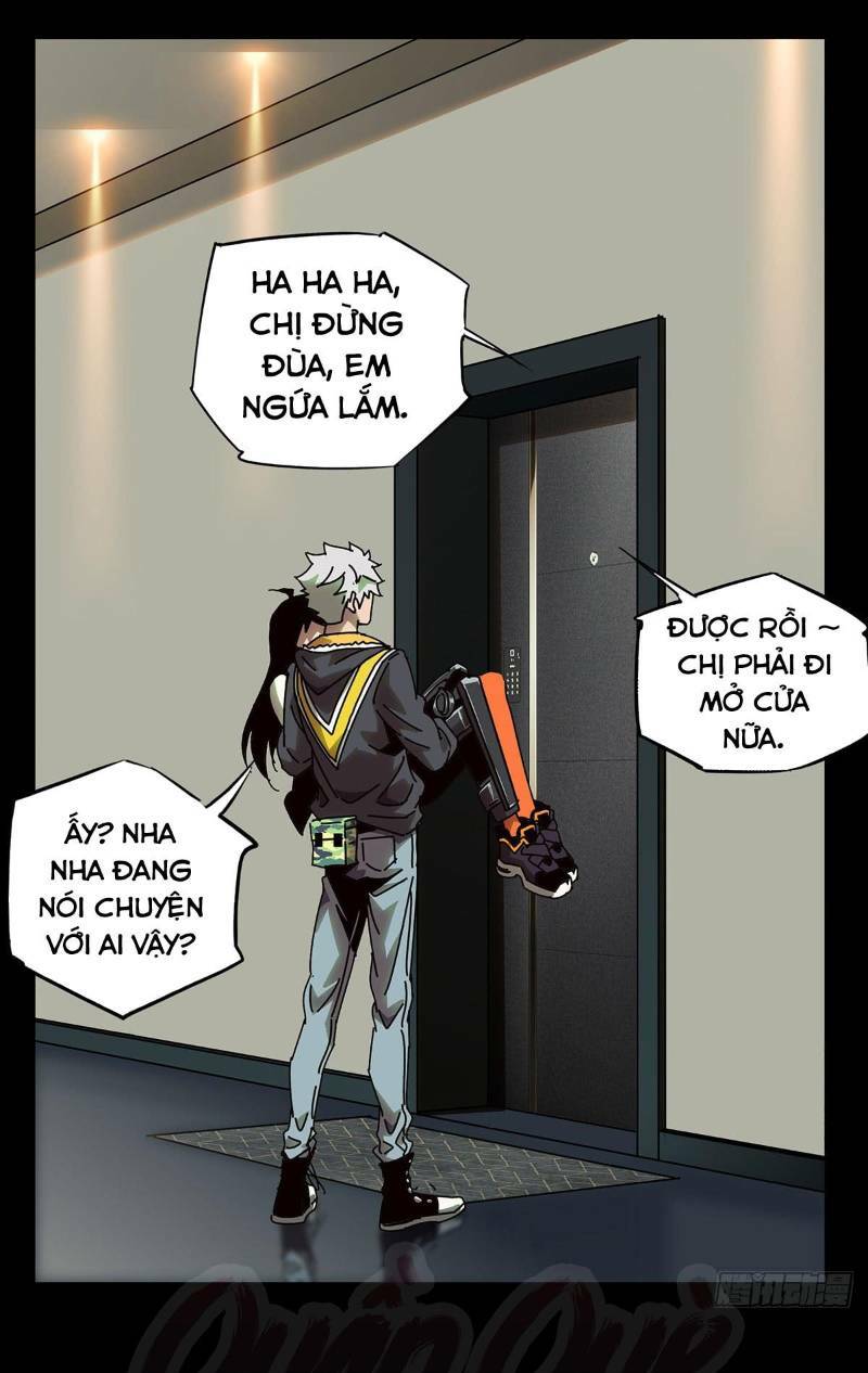 Đại Tượng Vô Hình - Chapter 56 - Page 28