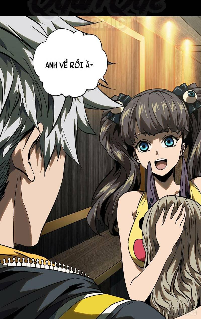 Đại Tượng Vô Hình - Chapter 56 - Page 29