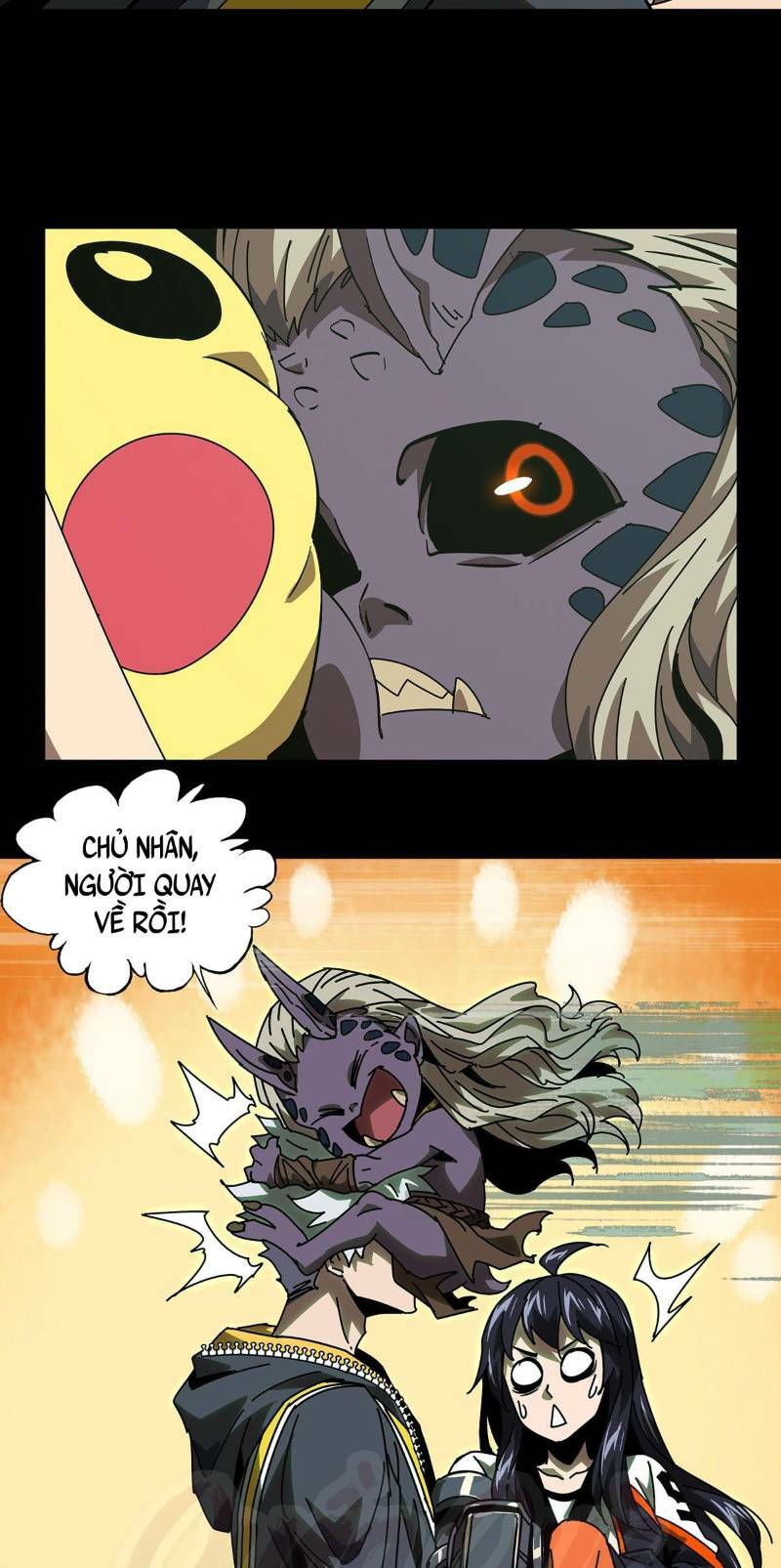 Đại Tượng Vô Hình - Chapter 56 - Page 30