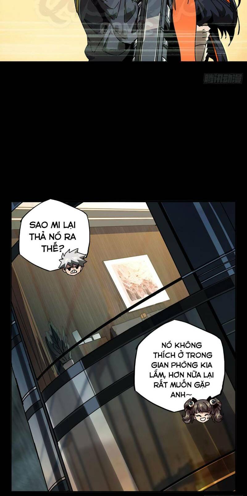 Đại Tượng Vô Hình - Chapter 56 - Page 31