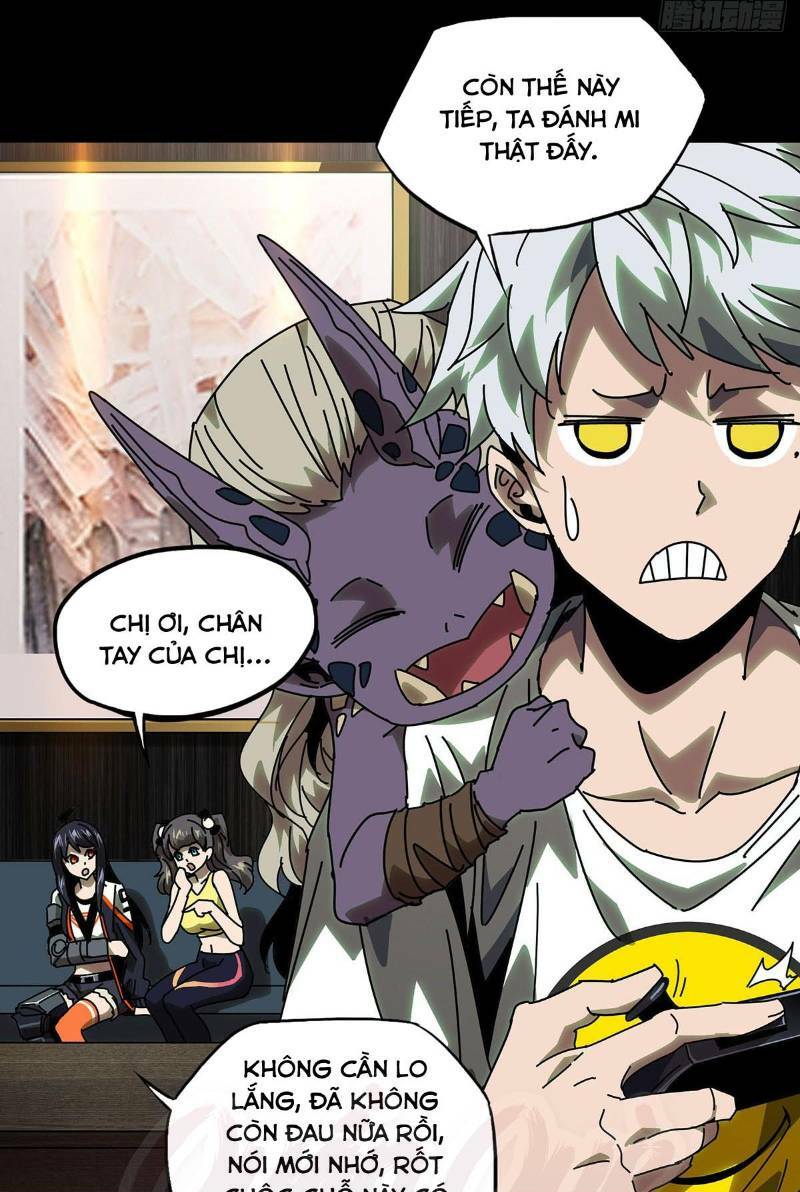 Đại Tượng Vô Hình - Chapter 56 - Page 32