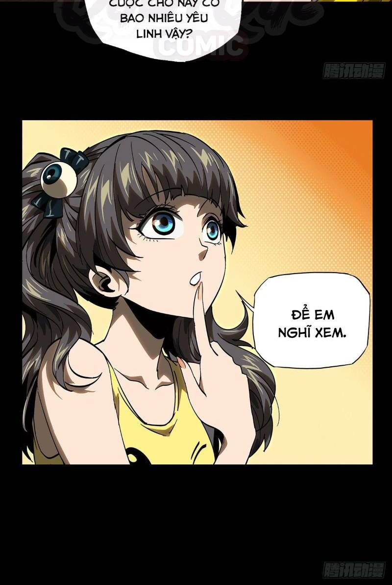 Đại Tượng Vô Hình - Chapter 56 - Page 33