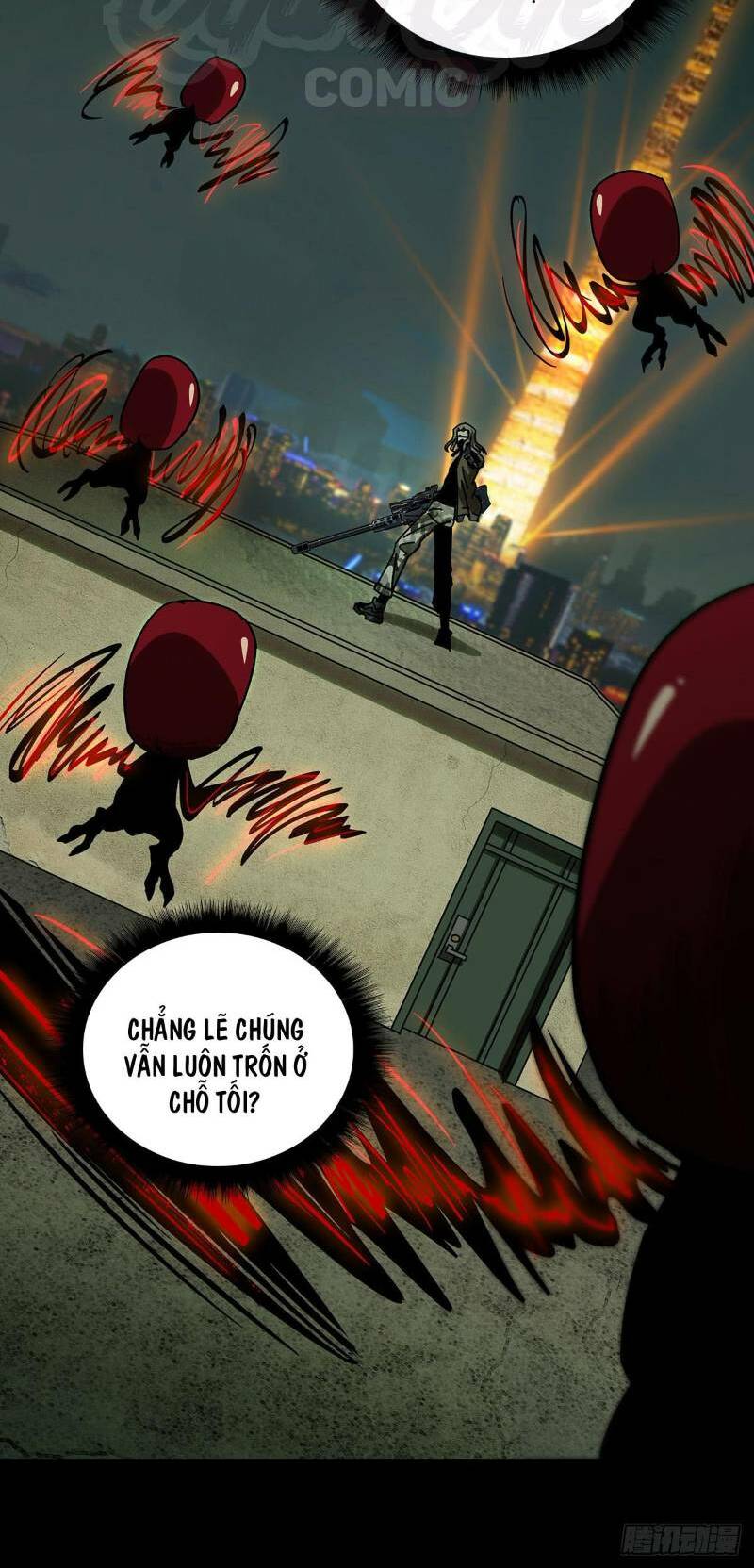 Đại Tượng Vô Hình - Chapter 56 - Page 3