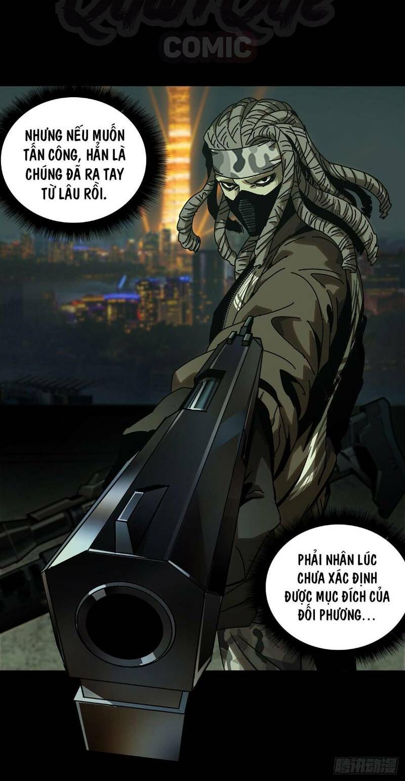 Đại Tượng Vô Hình - Chapter 56 - Page 5