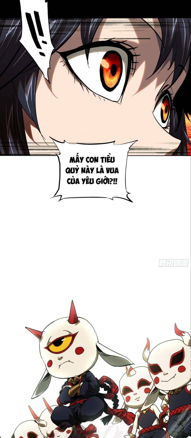 Đại Tượng Vô Hình - Chapter 57 - Page 10