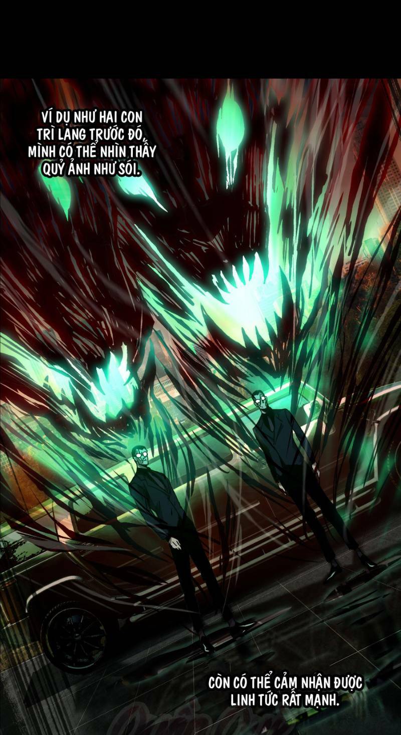 Đại Tượng Vô Hình - Chapter 57 - Page 12