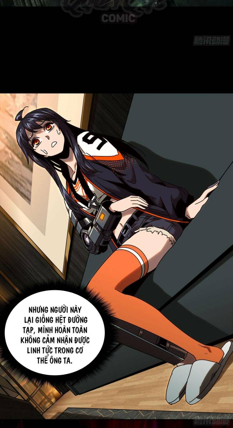 Đại Tượng Vô Hình - Chapter 57 - Page 13