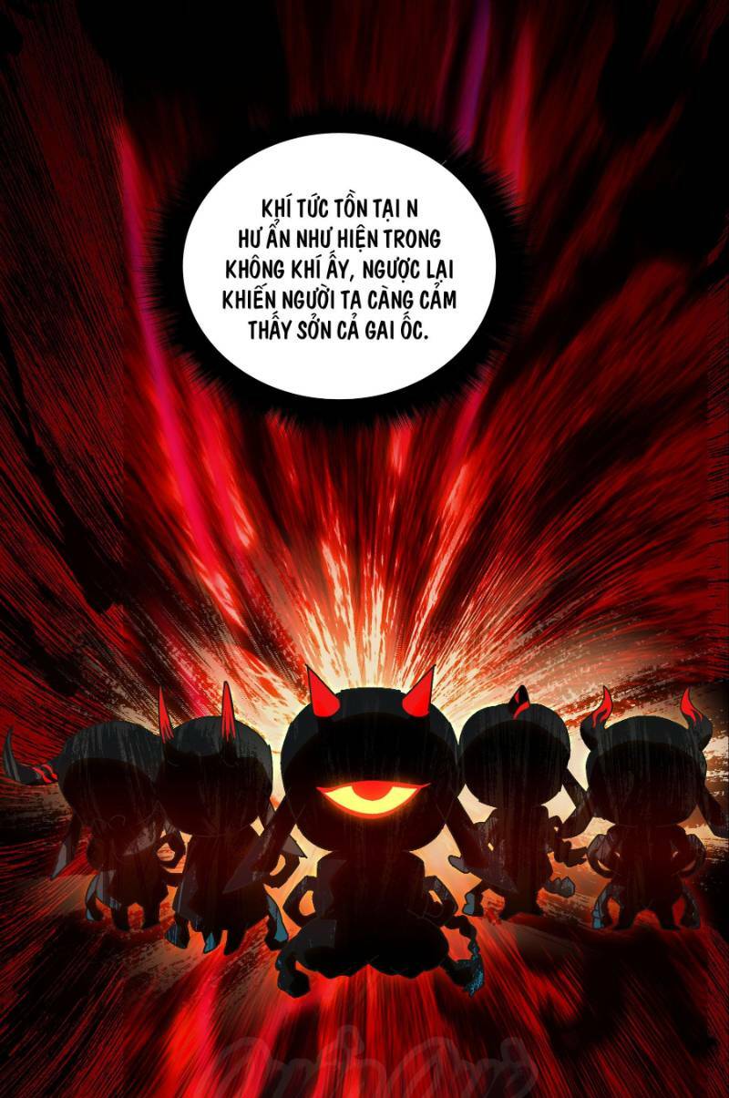 Đại Tượng Vô Hình - Chapter 57 - Page 14