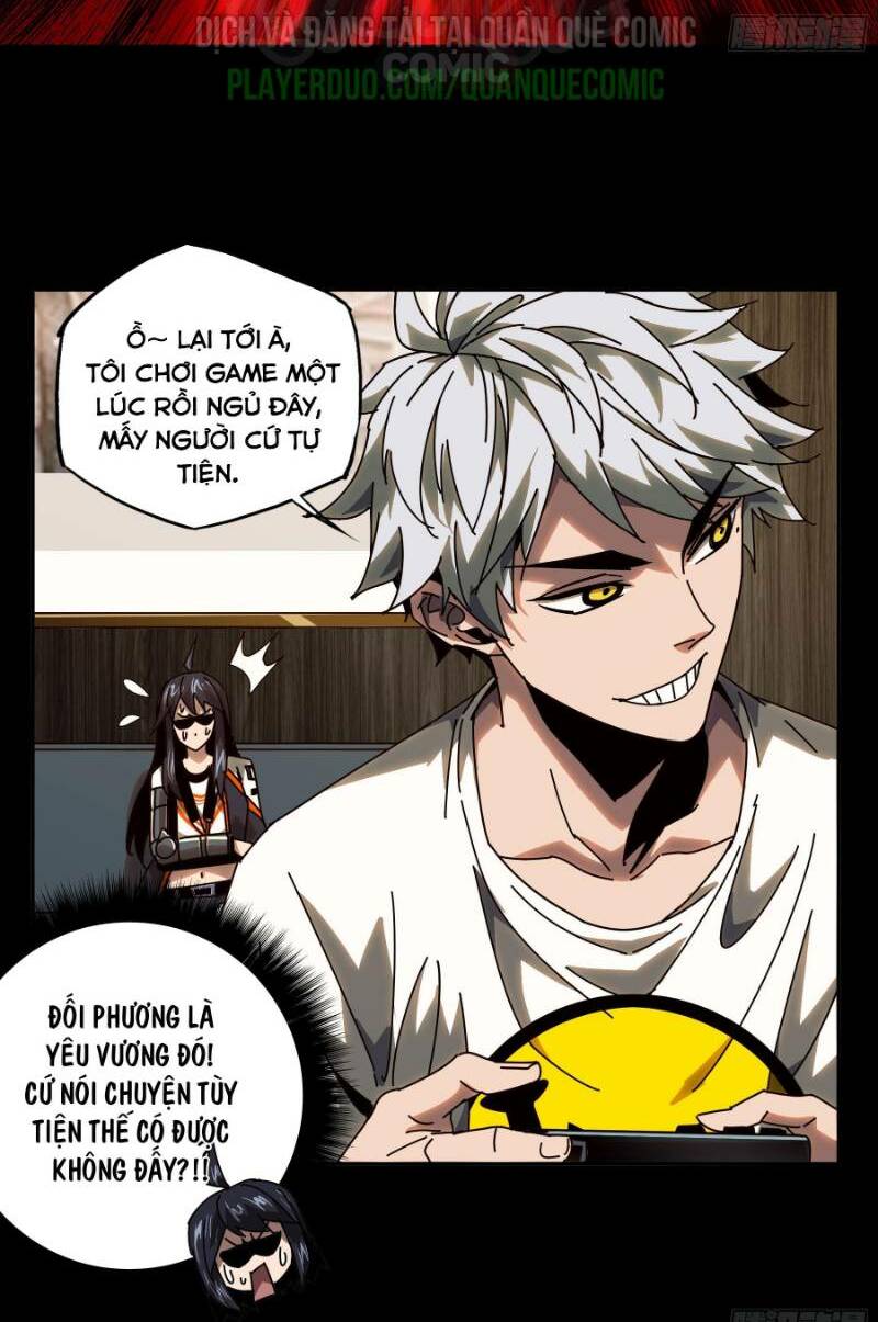 Đại Tượng Vô Hình - Chapter 57 - Page 15
