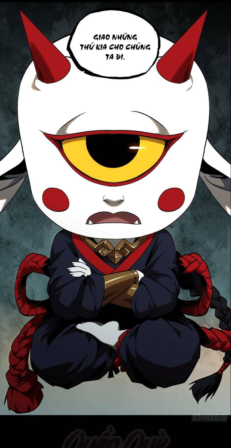 Đại Tượng Vô Hình - Chapter 57 - Page 17