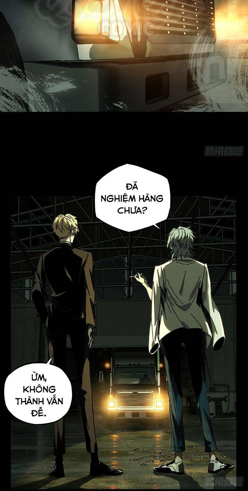 Đại Tượng Vô Hình - Chapter 57 - Page 20
