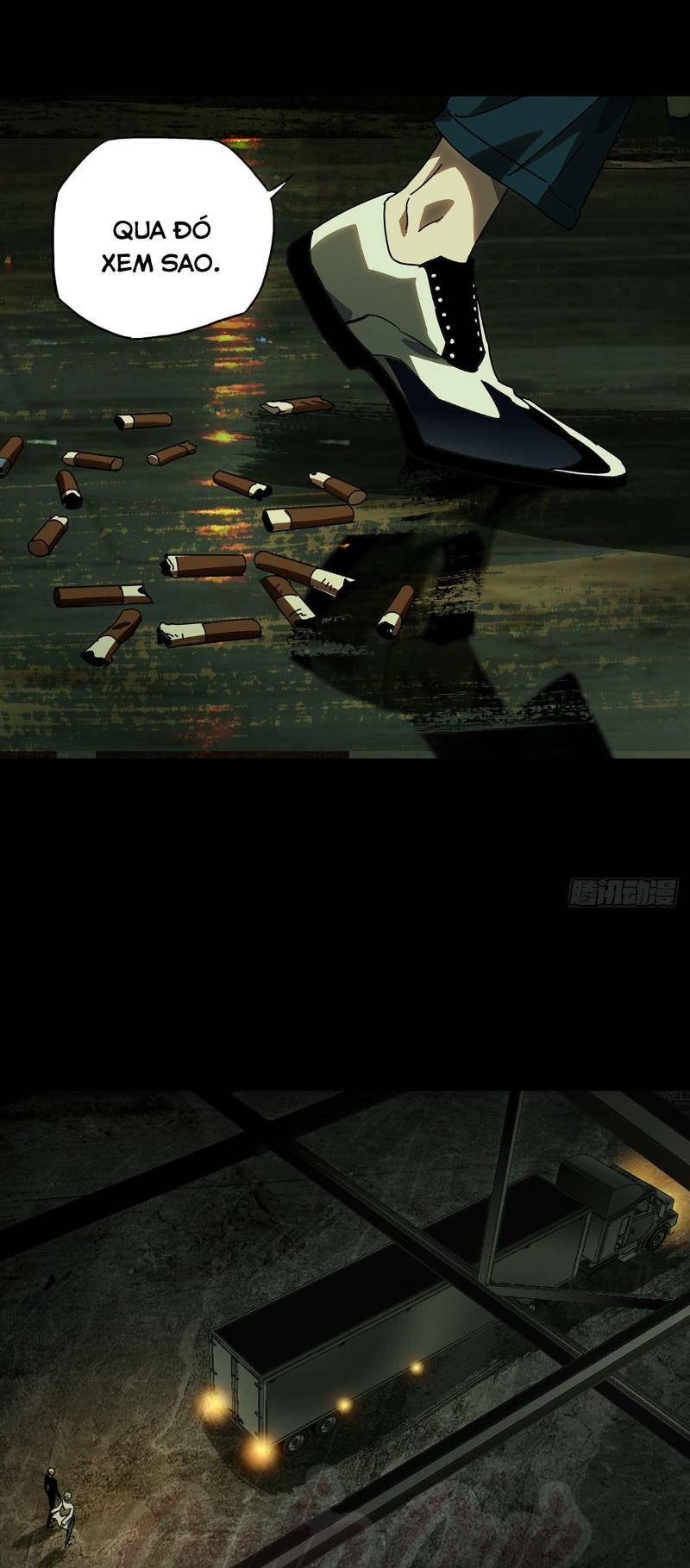 Đại Tượng Vô Hình - Chapter 57 - Page 21