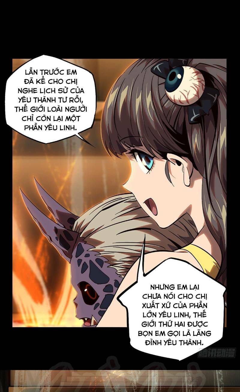 Đại Tượng Vô Hình - Chapter 57 - Page 4