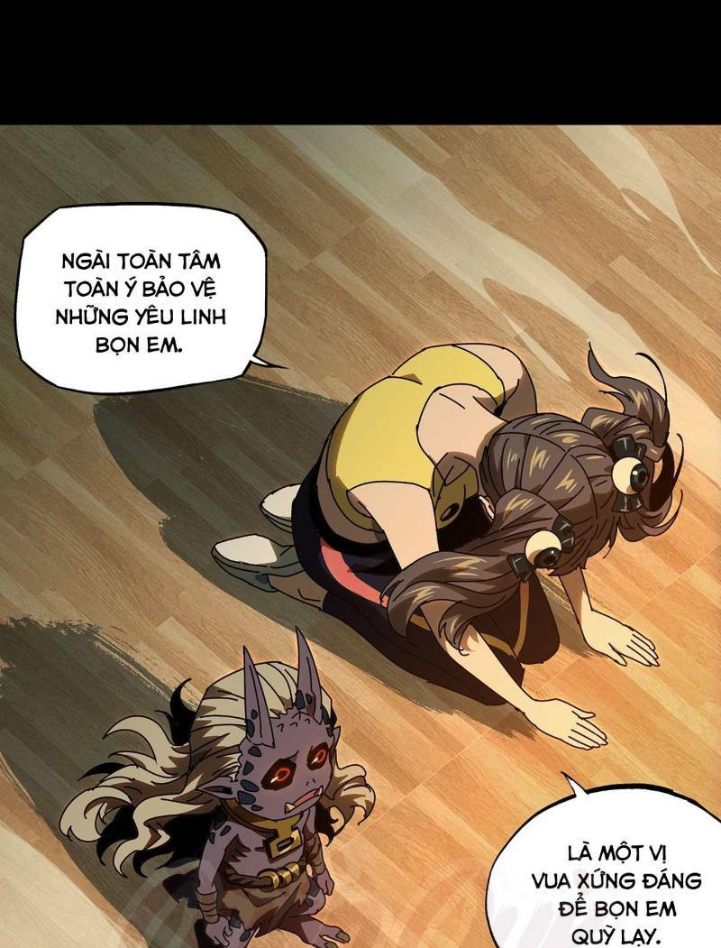 Đại Tượng Vô Hình - Chapter 57 - Page 6