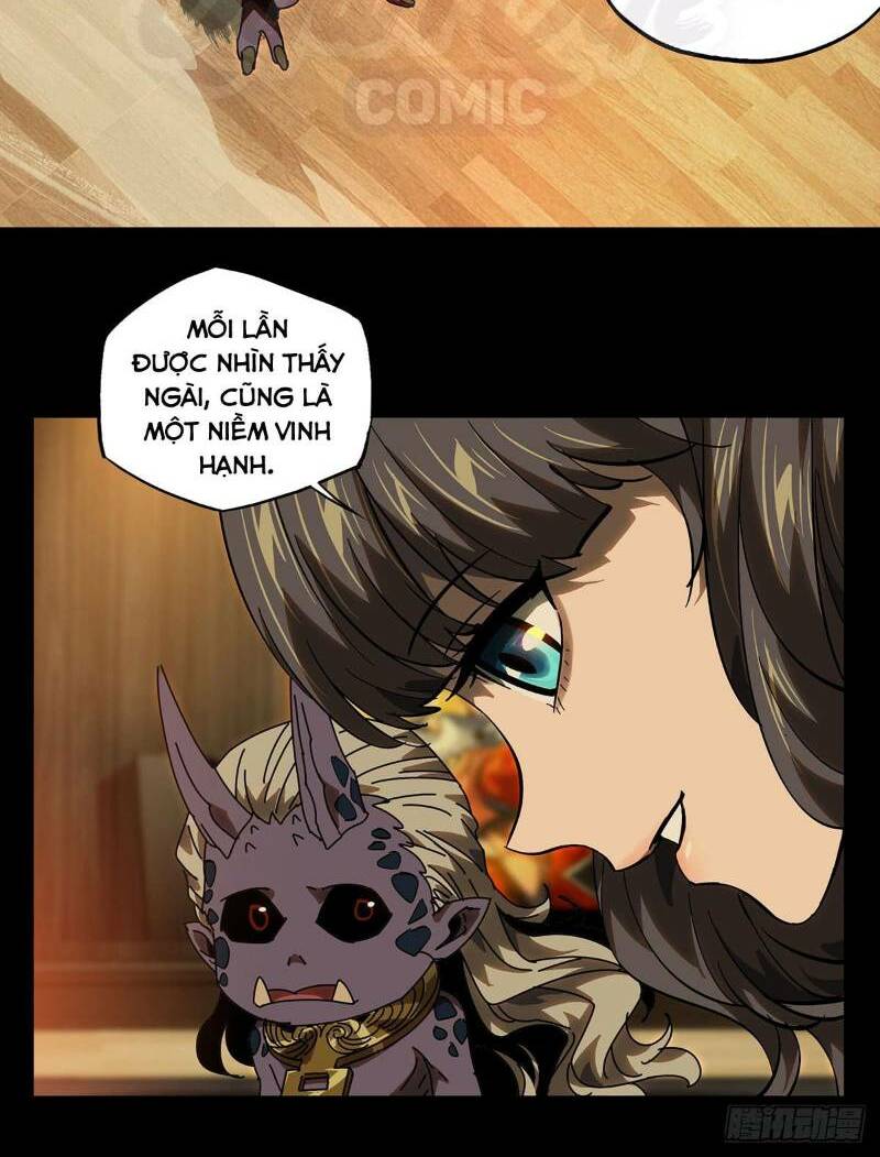 Đại Tượng Vô Hình - Chapter 57 - Page 7