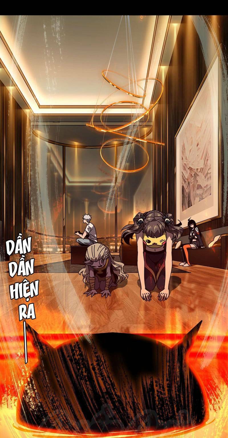 Đại Tượng Vô Hình - Chapter 57 - Page 8