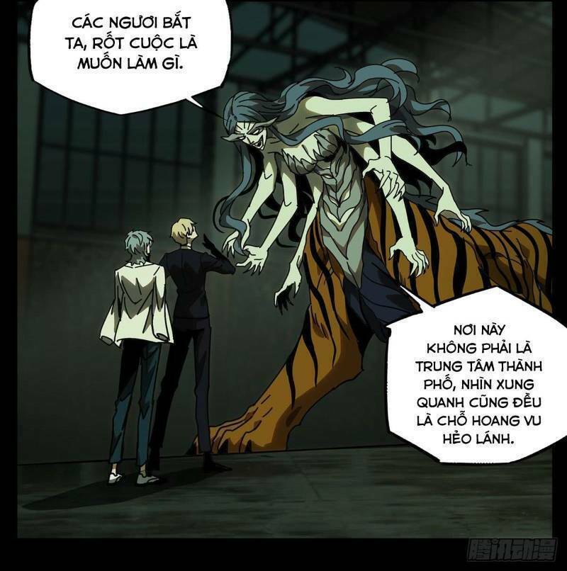 Đại Tượng Vô Hình - Chapter 58 - Page 11