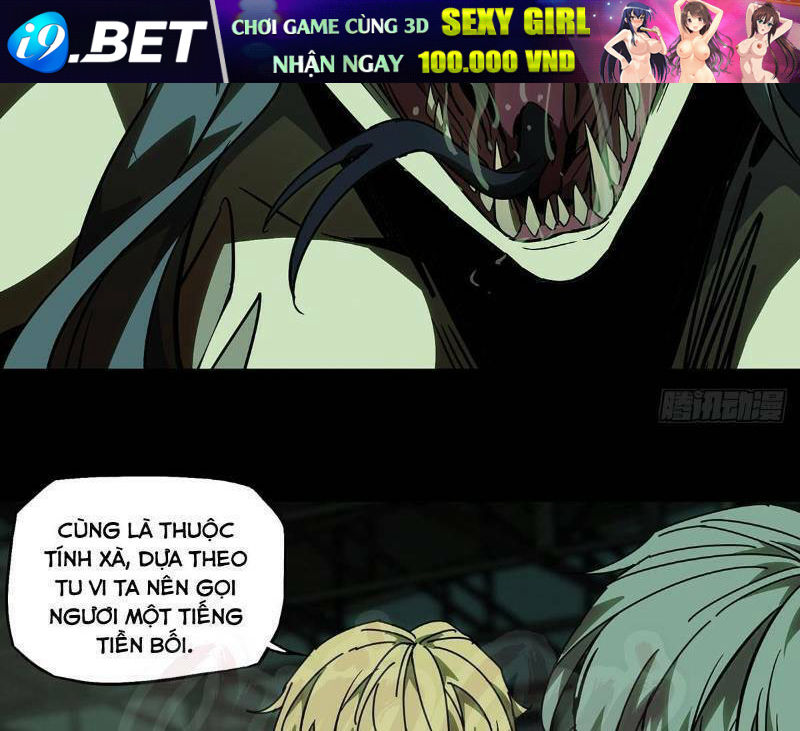 Đại Tượng Vô Hình - Chapter 58 - Page 13