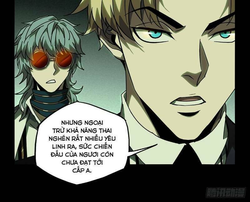 Đại Tượng Vô Hình - Chapter 58 - Page 15