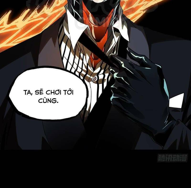 Đại Tượng Vô Hình - Chapter 58 - Page 18