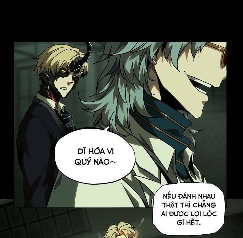 Đại Tượng Vô Hình - Chapter 58 - Page 19