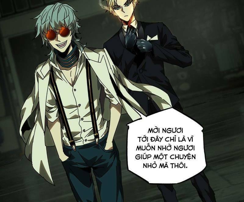 Đại Tượng Vô Hình - Chapter 58 - Page 20