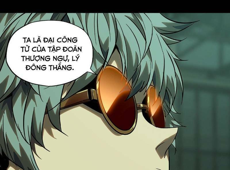 Đại Tượng Vô Hình - Chapter 58 - Page 28